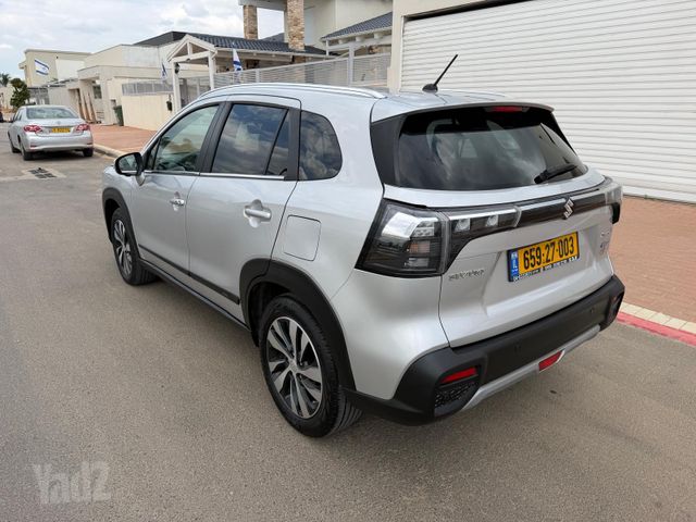 סוזוקי S-Cross