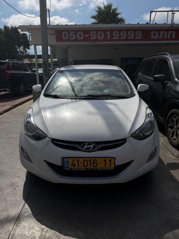 מודעת רכב יונדאי I35