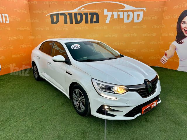רנו מגאן