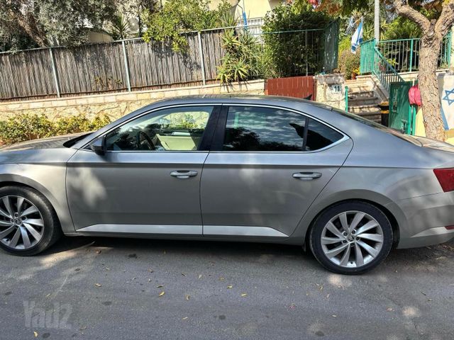 סקודה סופרב
