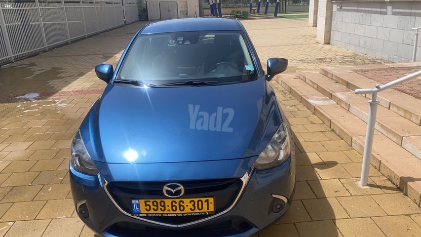 מאזדה 2