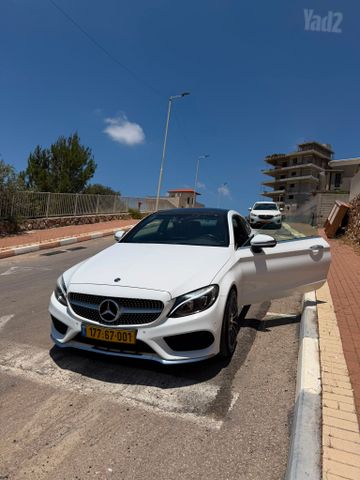 מרצדס-בנץ C-class
