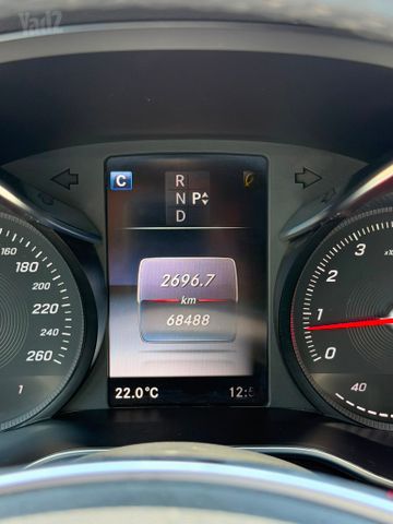 מרצדס-בנץ C-class