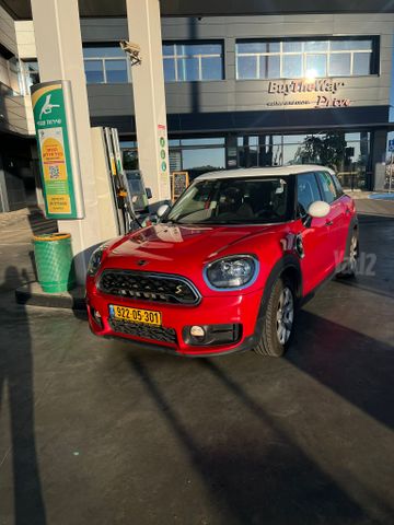 קאנטרימן Urban Cooper אוט׳ 1.5 (136 כ״ס) [2017-2020]