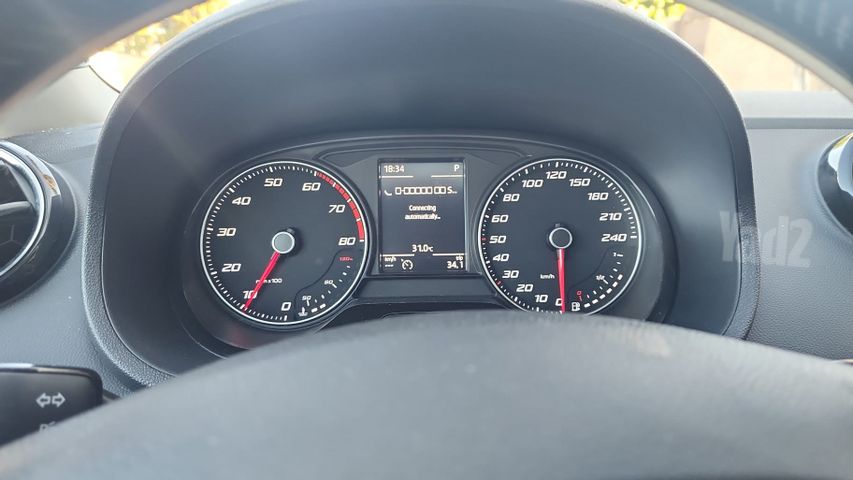 מודעת רכב סיאט איביזה