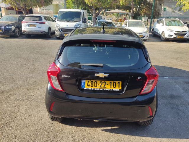 שברולט ספארק