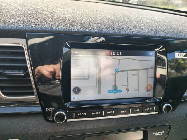 מודעת רכב קיה נירו