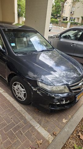 הונדה אקורד