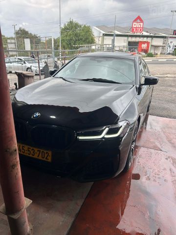 ב מ וו סדרה 5