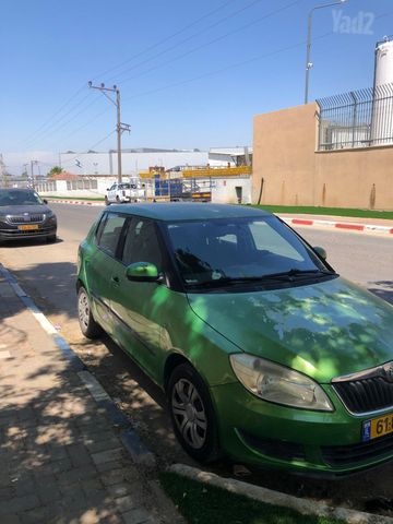 סקודה פאביה
