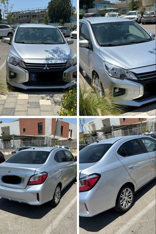 אטראז' Instyle אוט׳ 1.2 (80 כ״ס) [2020-2021]