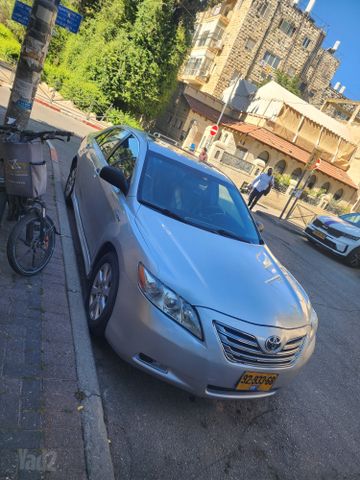 טויוטה קאמרי