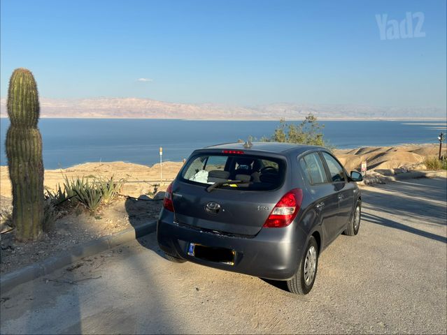 יונדאי i20