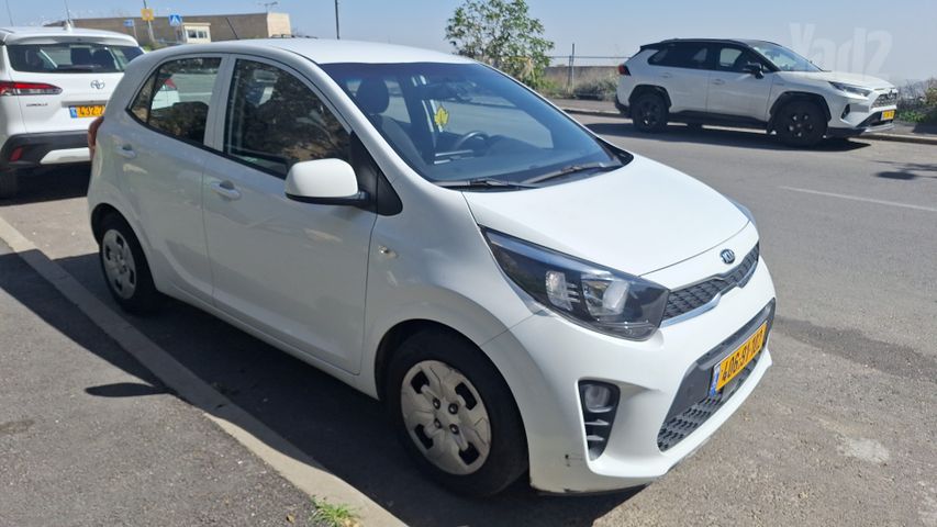 מודעת רכב קיה פיקנטו