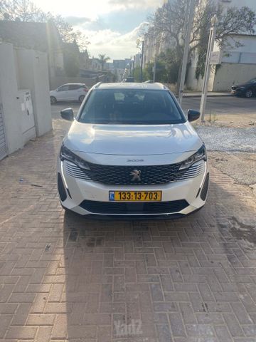 3008 Active Pack אוט׳ דיזל 1.5 (130 כ״ס)