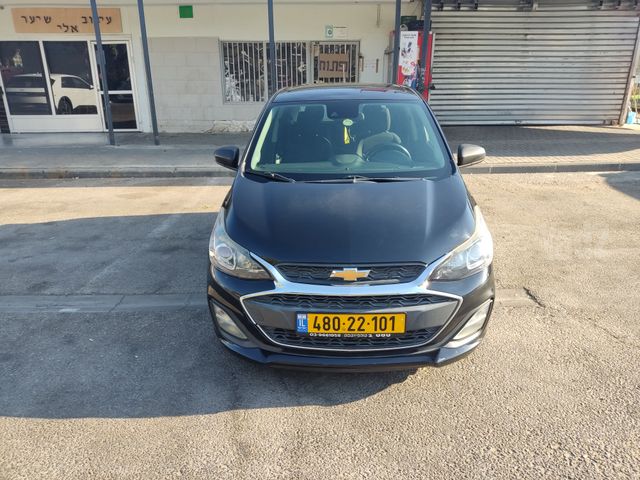 שברולט ספארק