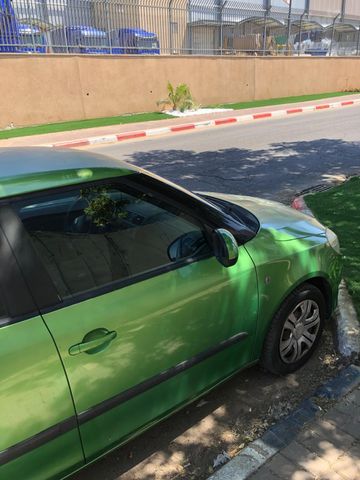 סקודה פאביה