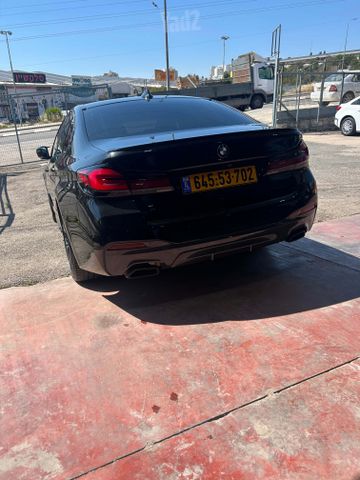ב מ וו סדרה 5