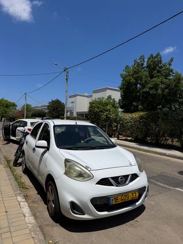 ניסאן מיקרה