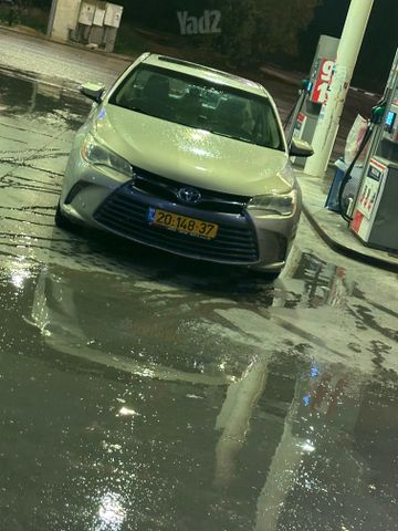 טויוטה קאמרי
