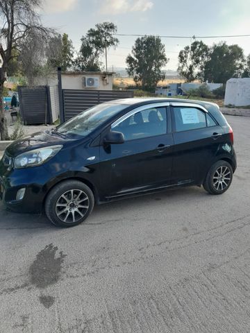 מודעת רכב קיה פיקנטו