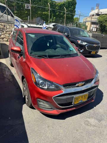 שברולט ספארק