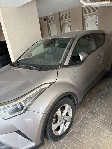 טויוטה C-HR