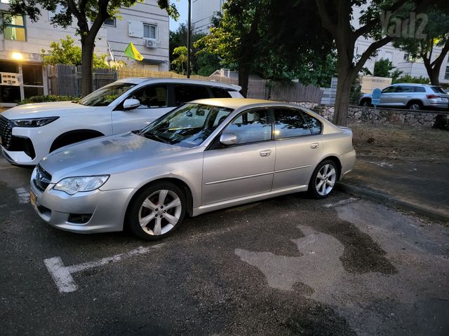 מודעת רכב סובארו B4/לגאסי
