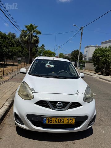 ניסאן מיקרה