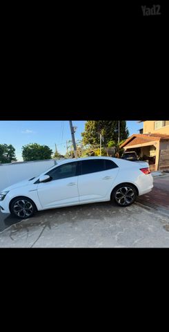 מודעת רכב רנו מגאן