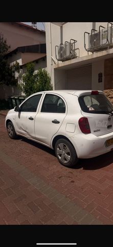 ניסאן מיקרה