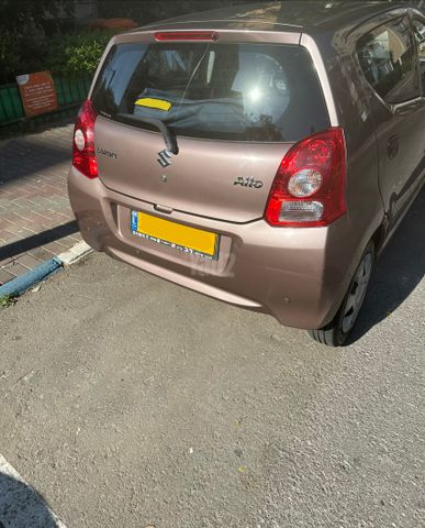 סוזוקי אלטו