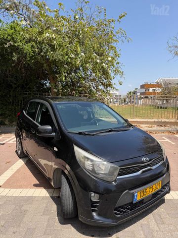 מודעת רכב קיה פיקנטו