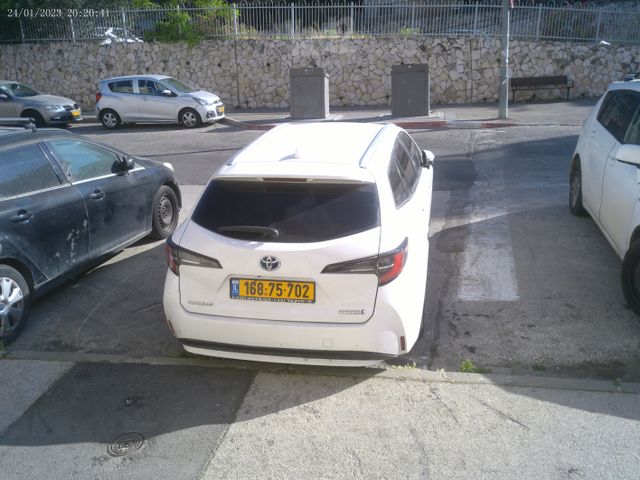 טויוטה קורולה