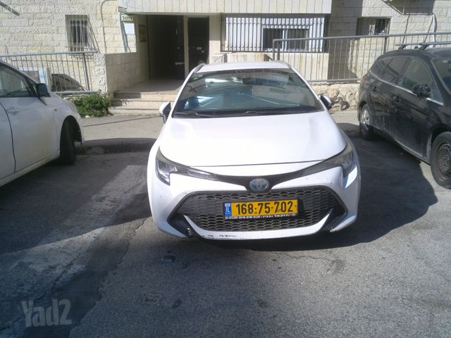 טויוטה קורולה