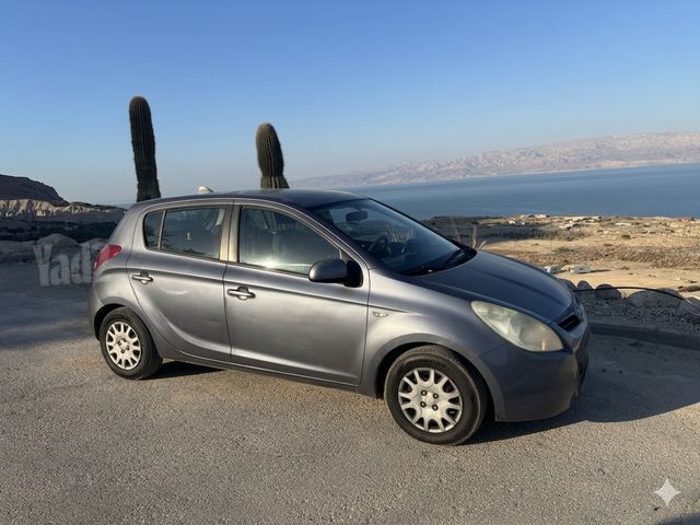 יונדאי i20