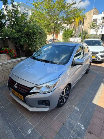 מיצובישי ספייס סטאר