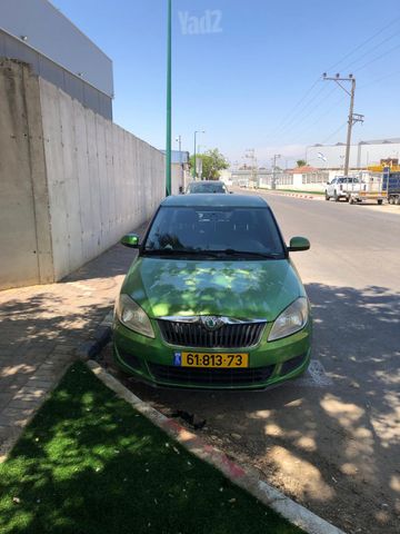 סקודה פאביה