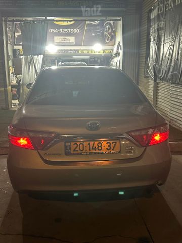 טויוטה קאמרי