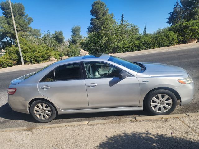 טויוטה קאמרי