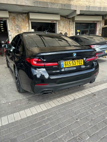 ב מ וו סדרה 5