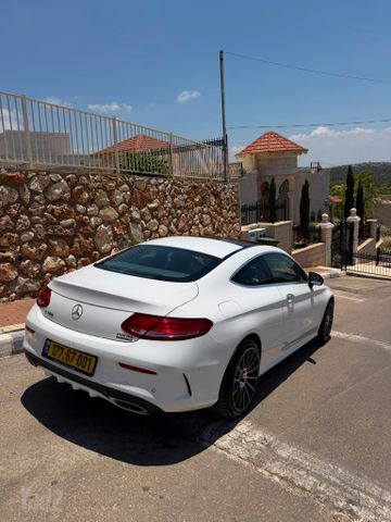 מרצדס-בנץ C-class