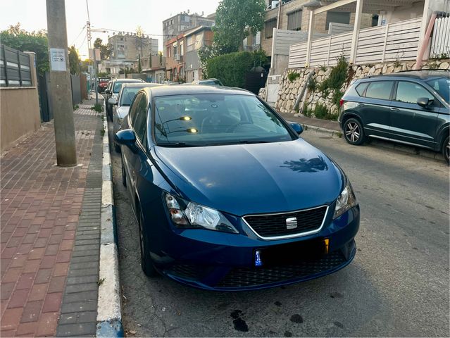 סיאט איביזה