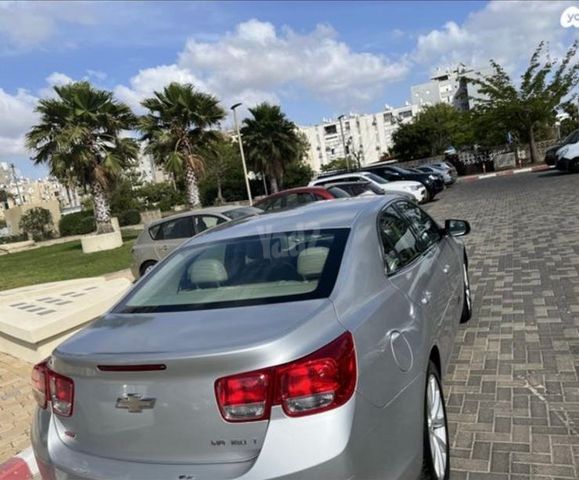 שברולט מאליבו