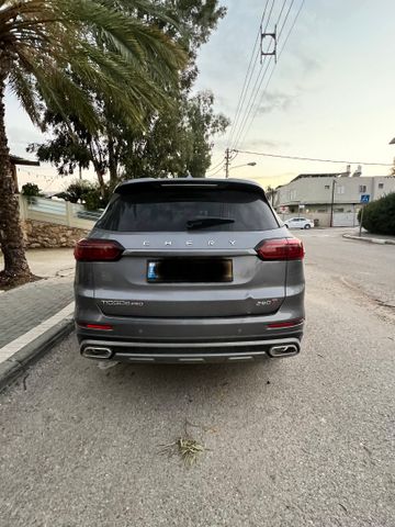 צ׳רי טיגו 8 פרו