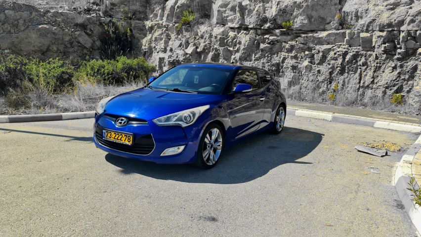 מודעת רכב יונדאי ולוסטר