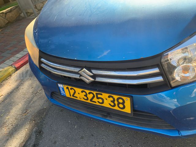 סוזוקי סלריו
