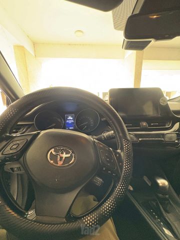 טויוטה C-HR