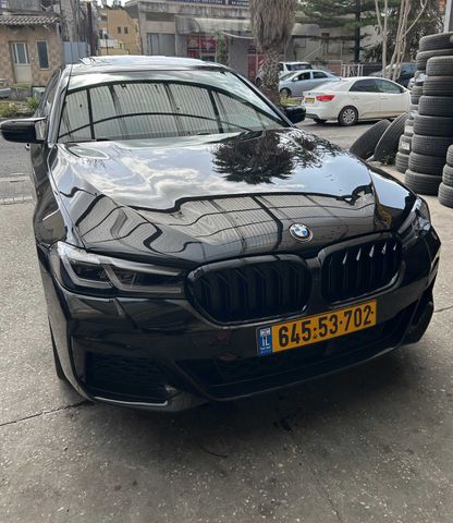 ב מ וו סדרה 5