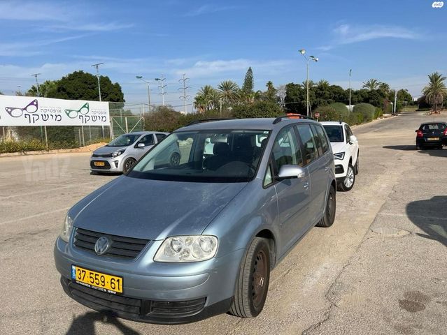 פולקסווגן טוראן